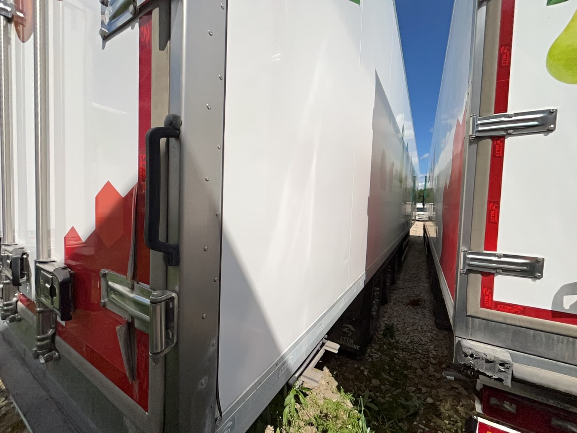 Ттм-Центр 9722* Полуприцеп изотермический/рефрижератор - 3