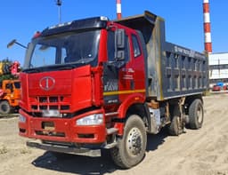 FAW J6* 6x6 Самосвал - 1