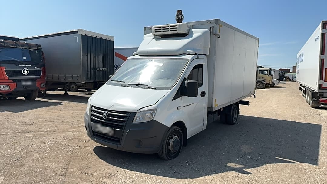 GAZ GAZELLE NEXT Изотермический/рефрижератор - 1