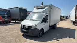 GAZ GAZELLE NEXT Изотермический/рефрижератор - 1
