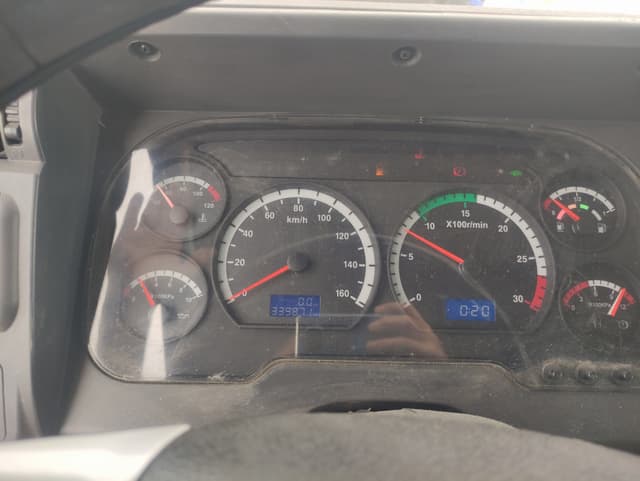 Ттм-Центр АФ-77* на шасси JAC N200 4x2 Изотермический/рефрижератор - 6