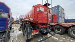 Уралспецтранс 5453* на шасси Shacman SX3258 6x6 Автотопливозаправщик - 4
