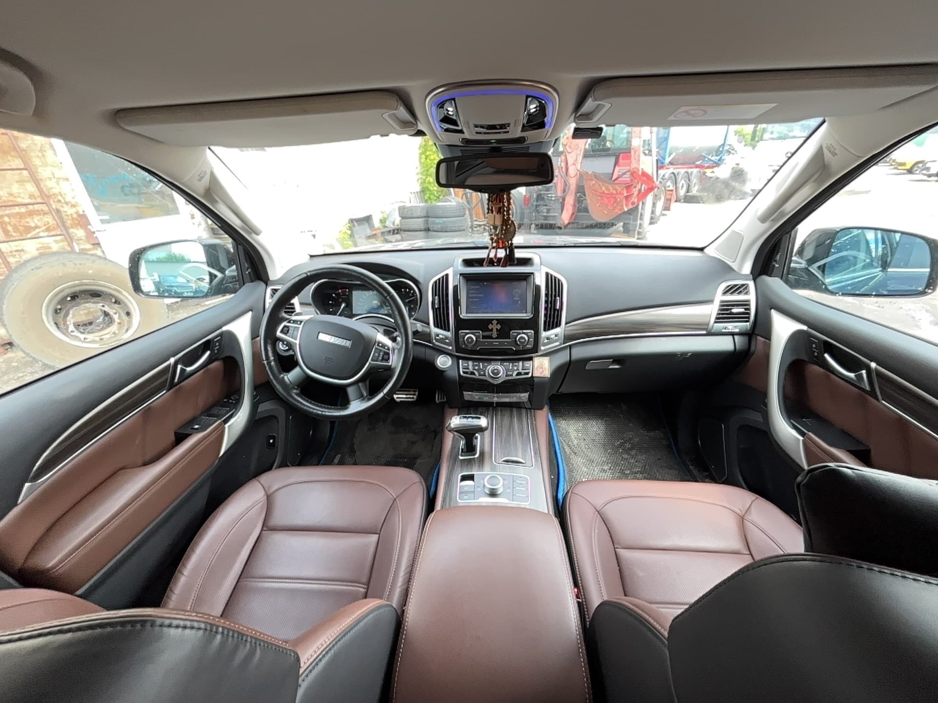 Haval H9 - 5