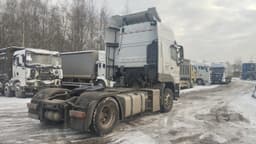 Vasol HV7 4x2 Седельный тягач - 3
