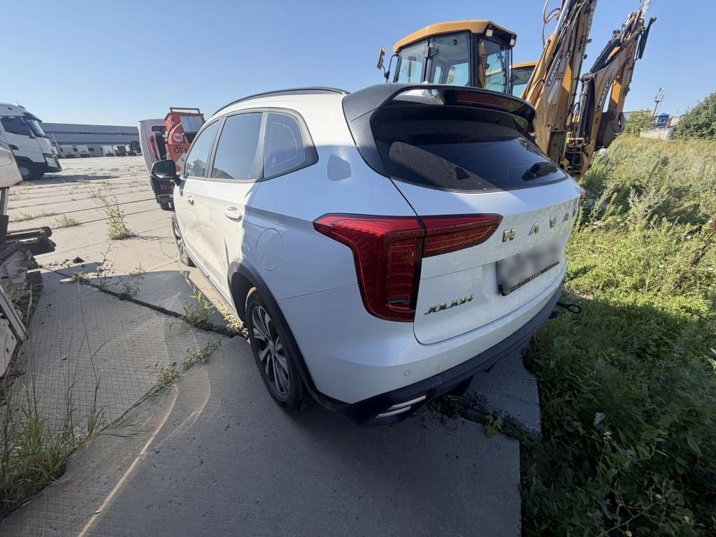 Haval Jolion - 4