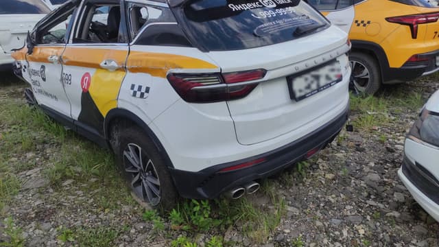 Belgee X50 - 4