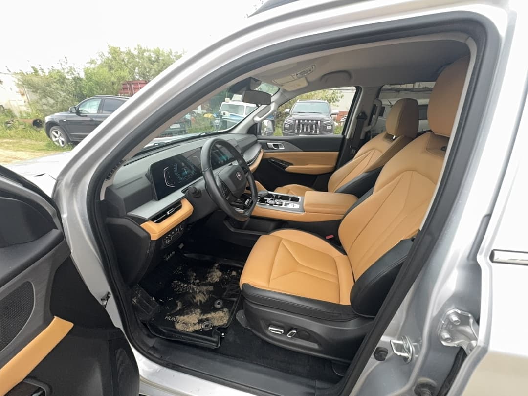Changan Hunter Plus - 6