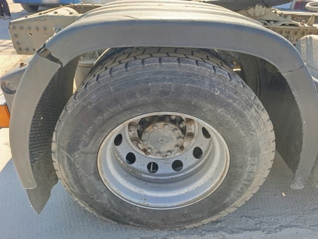 Sitrak C7H 4x2 Седельный тягач - 9