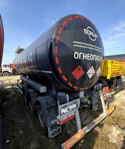 Bonum 9142* Полуприцеп цистерна - 4