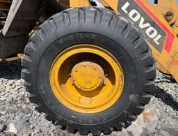 Lovol FL936 Фронтальный погрузчик - 9