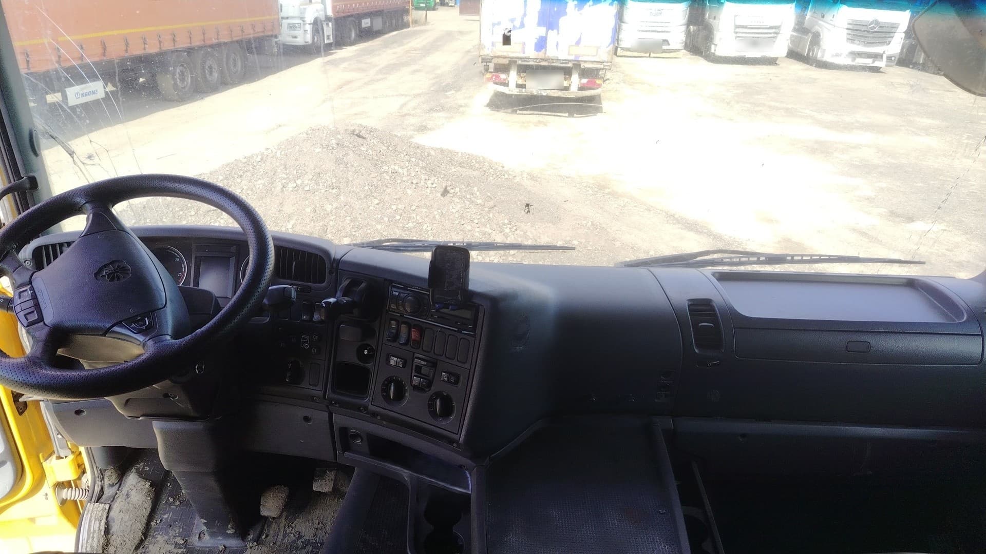 Scania G 4x2 Седельный тягач - 5