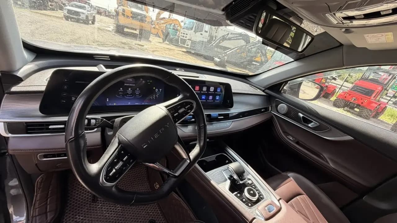 Chery Tiggo 8 PRO MAX - 5
