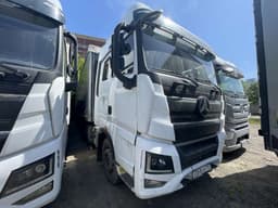 Sany D* 4x2 Седельный тягач - 2