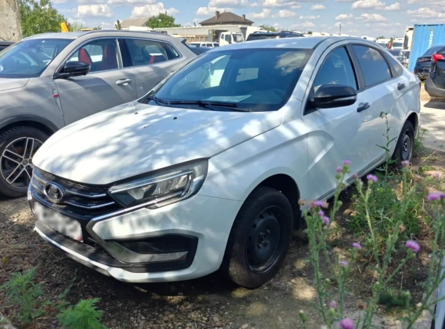 Lada Vesta седан - 1
