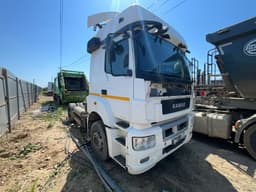 Камаз 5490 4x2 Седельный тягач - 2
