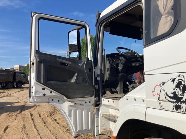 Shacman (Shaanxi) SX* 6x4 Самосвал - 8