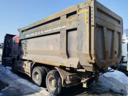 Howo T5G 6x4 Самосвал - 4