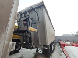 Wielton NW-3 Полуприцеп самосвальный - 1