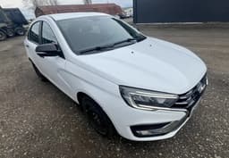 Lada Vesta седан - 2
