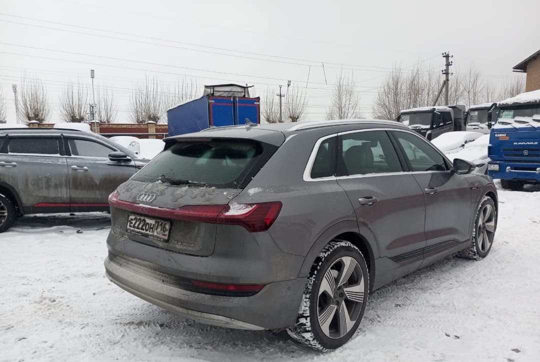 Audi e-tron - 3