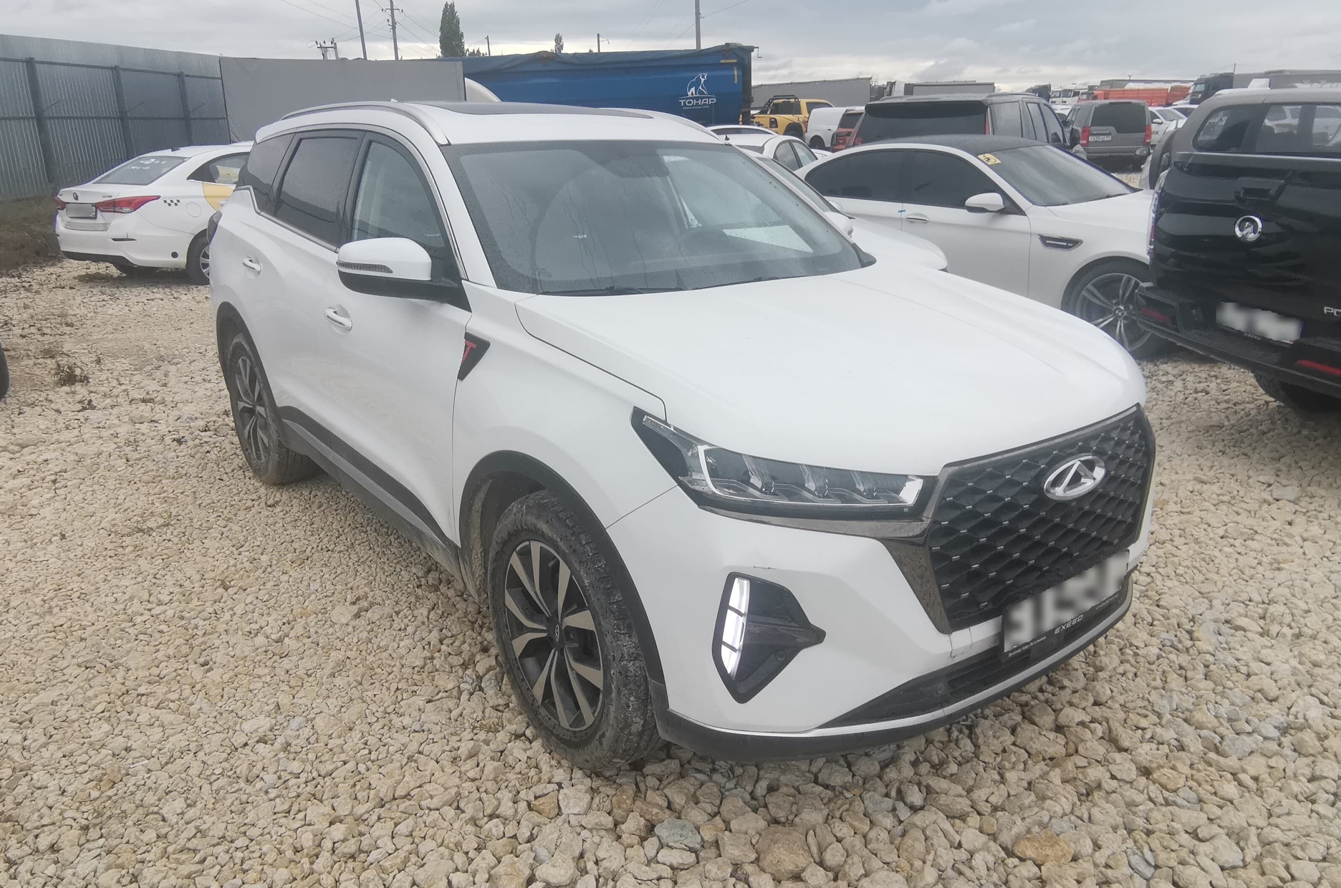 Chery Tiggo 7 PRO MAX - 2