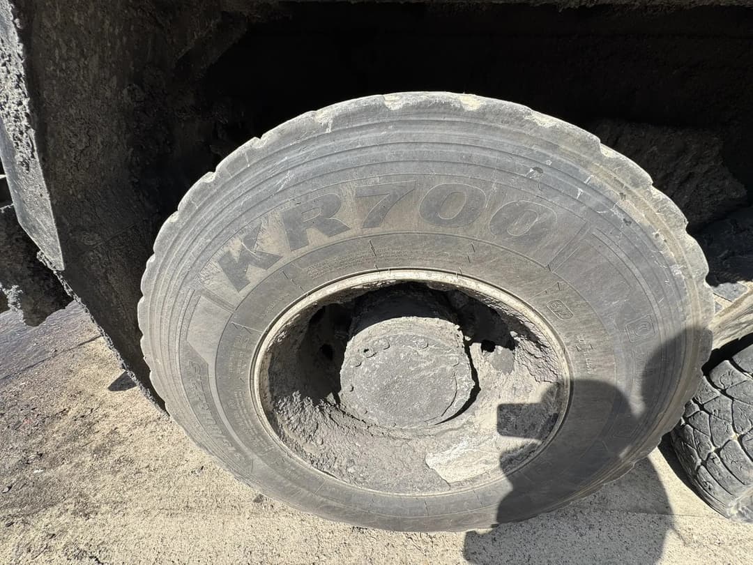 Shacman (Shaanxi) SX* 8x4 Самосвал - 9