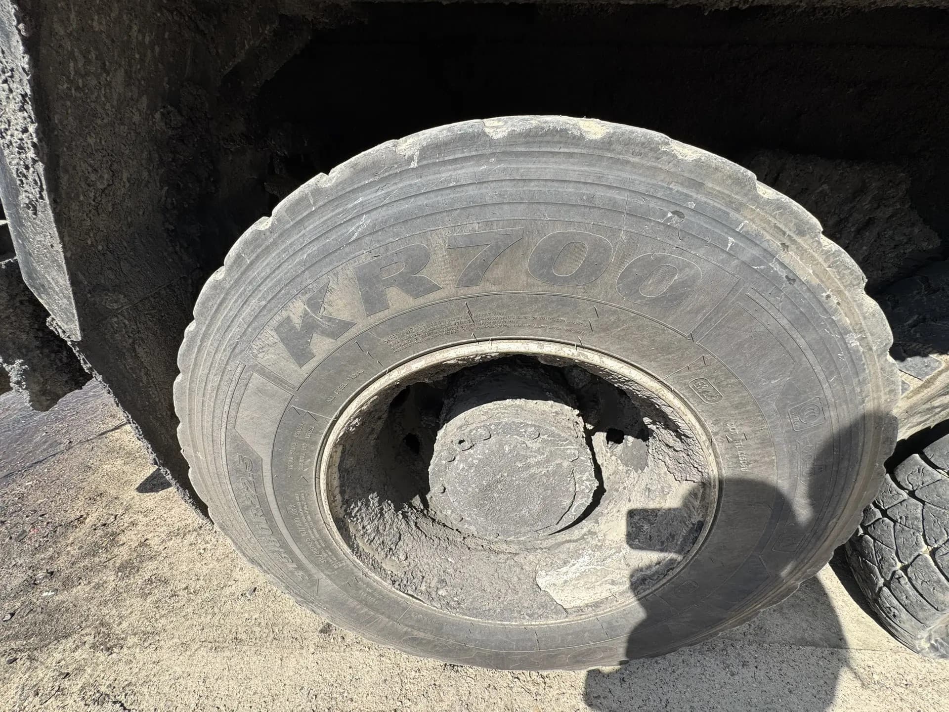 Shacman (Shaanxi) SX* 8x4 Самосвал - 9