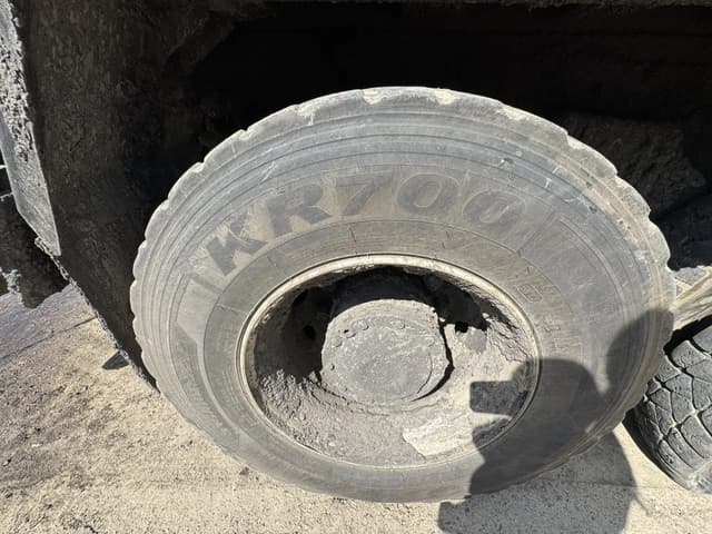 Shacman (Shaanxi) SX* 8x4 Самосвал - 9