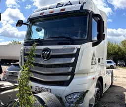 Foton AUMAN 4x2 Седельный тягач - 1