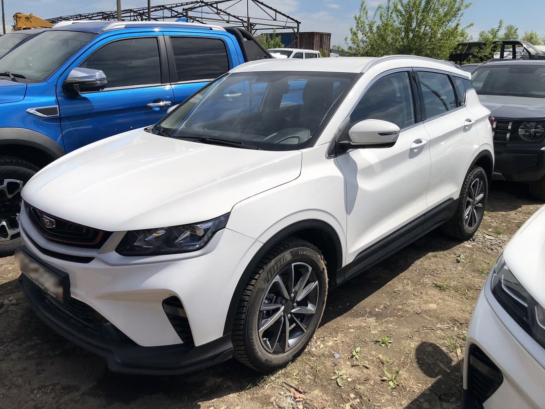 Belgee X50 - 1