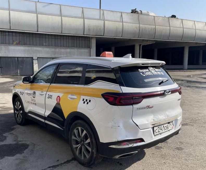 Chery Tiggo 7 PRO - 4