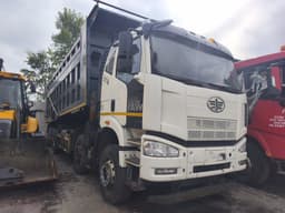 FAW J6 8x4 Самосвал - 2