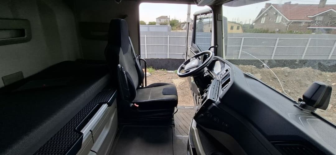 MAN TGX 4X2 Седельный тягач - 8