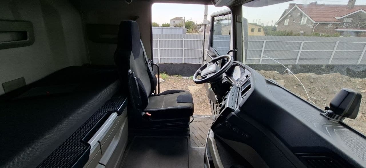 MAN TGX 4X2 Седельный тягач - 8