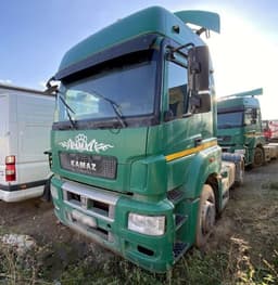 Камаз 5490 4x2 Седельный тягач - 1
