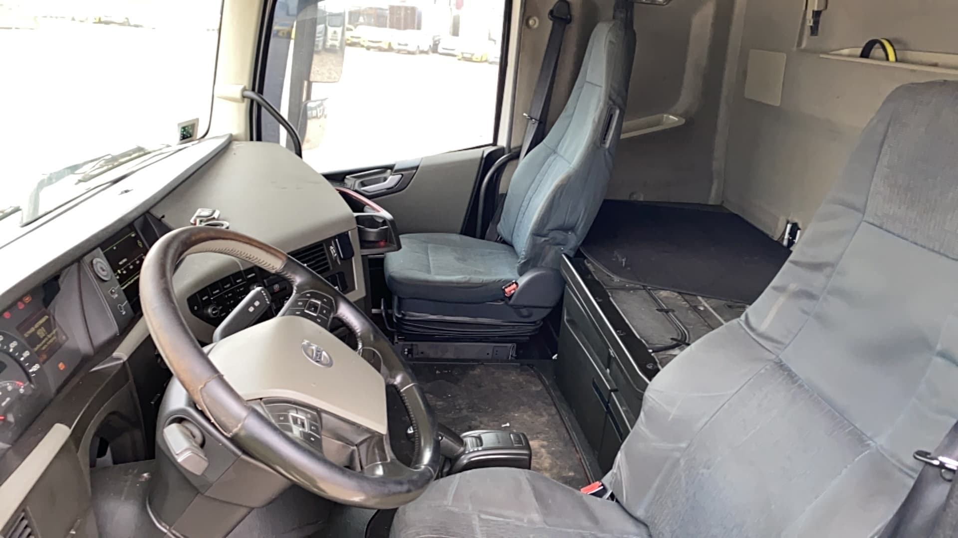 Volvo FH 4x2 Седельный тягач - 5