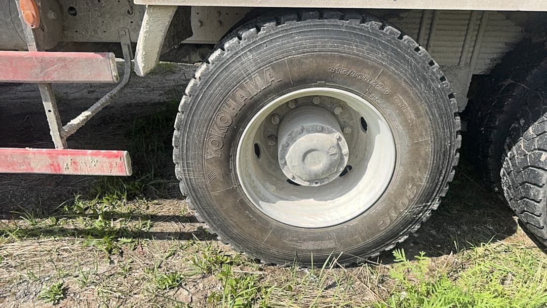 Sany SYZ320* 6x4 Самосвал - 9