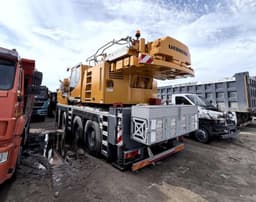 Liebherr LTM* Автокран - 4