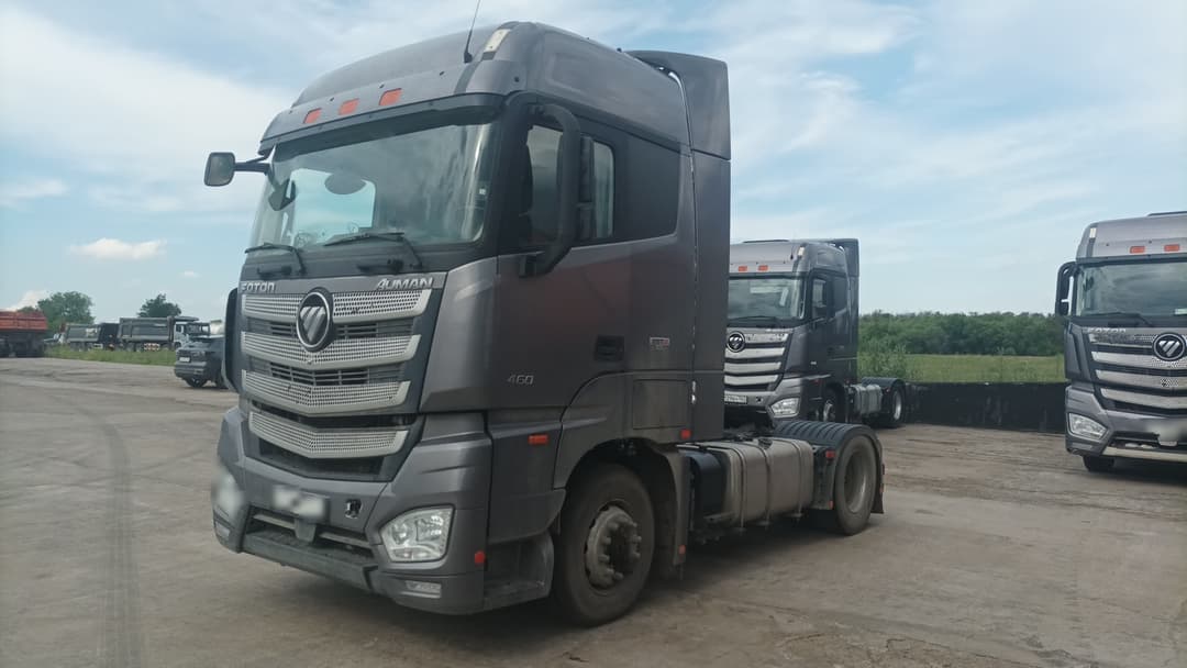 Foton AUMAN 4x2 Седельный тягач - 1