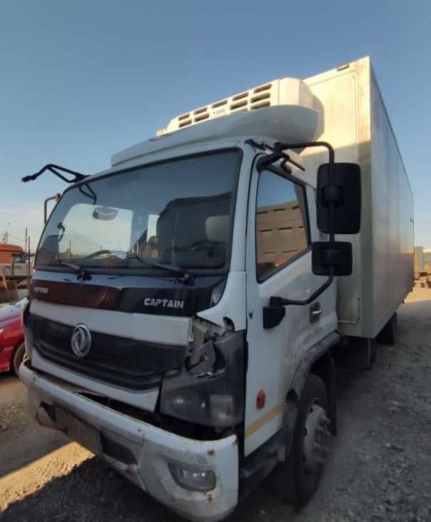 Автомеханический Завод 4725* на шасси Dongfeng C120 4x2 Изотермический/рефрижератор - 1
