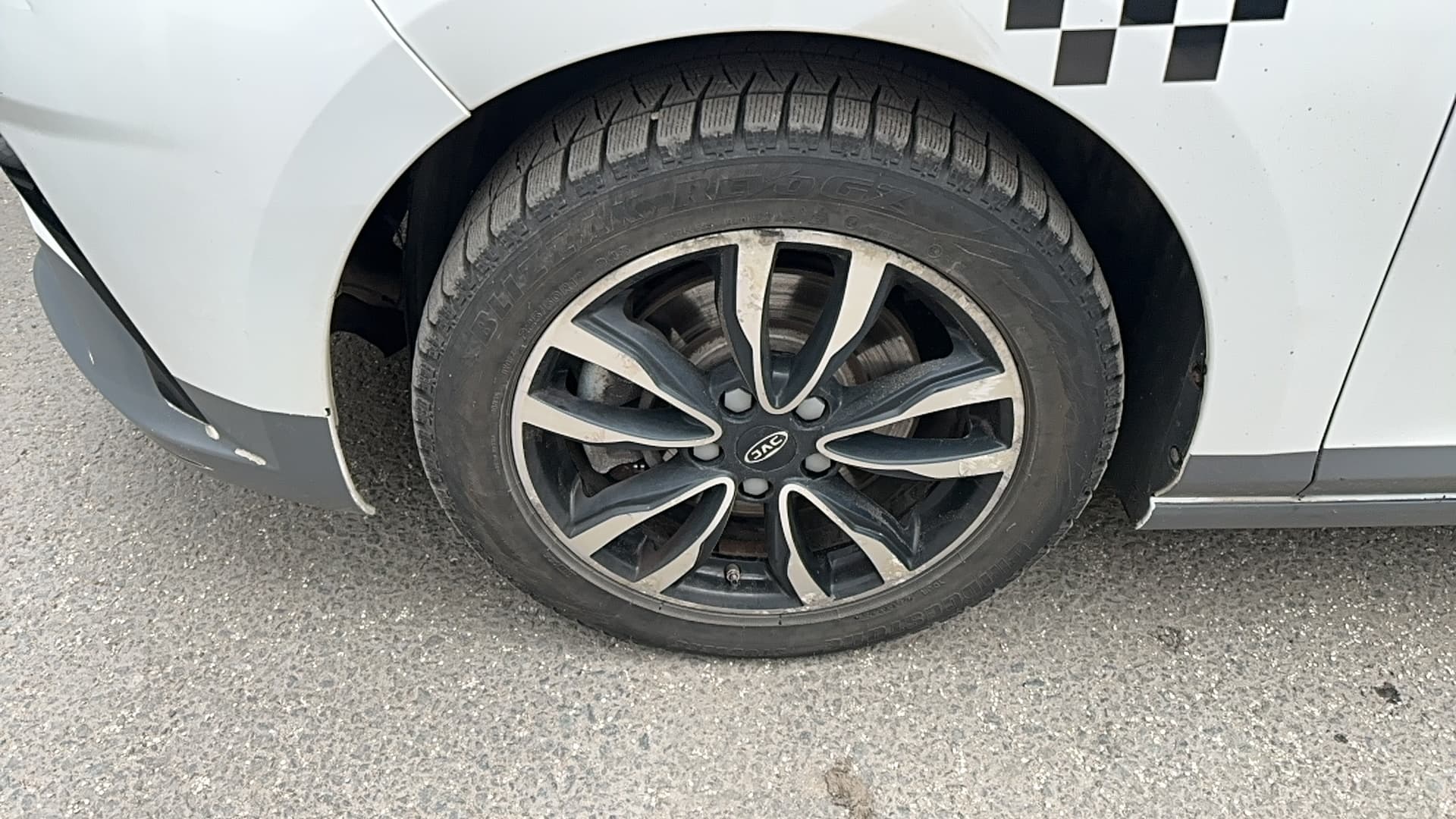Jac J7 - 10