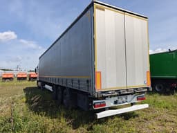 Wielton NS-3 Полуприцеп шторный - 4