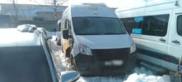 GAZ GAZELLE NEXT Цельнометаллический фургон - 1