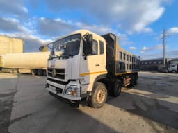 Dongfeng DFH 8x4 Самосвал - 1