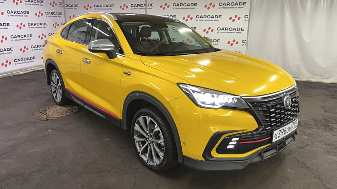 Changan CS85 - 2