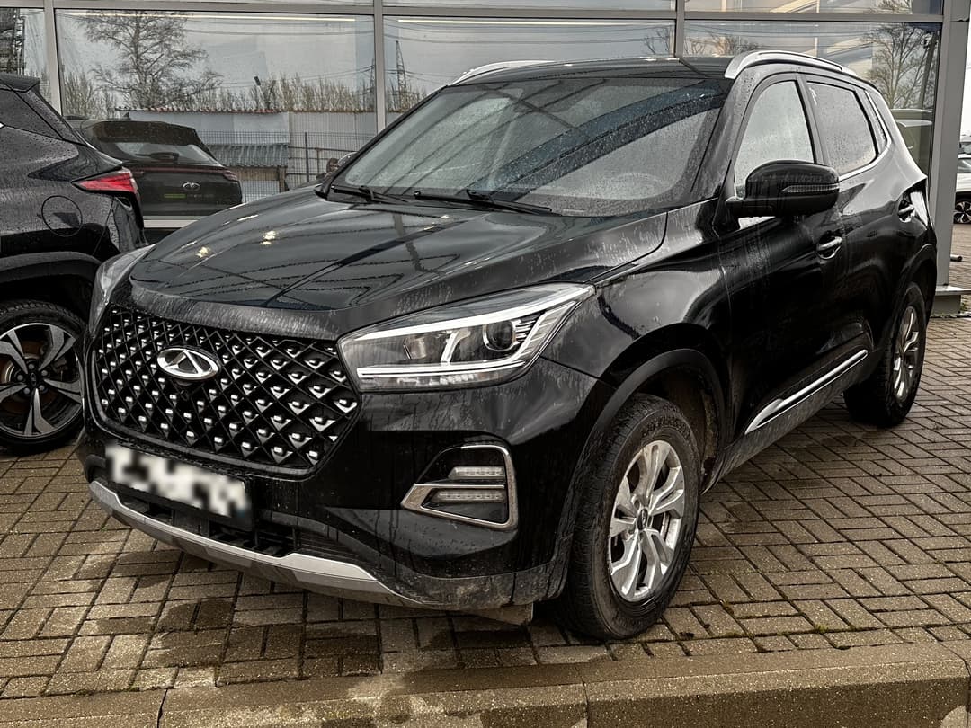 Chery Tiggo 4 PRO - 1