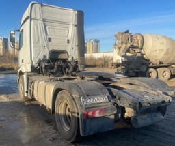 Mercedes-Benz Actros 4x2 Седельный тягач - 4