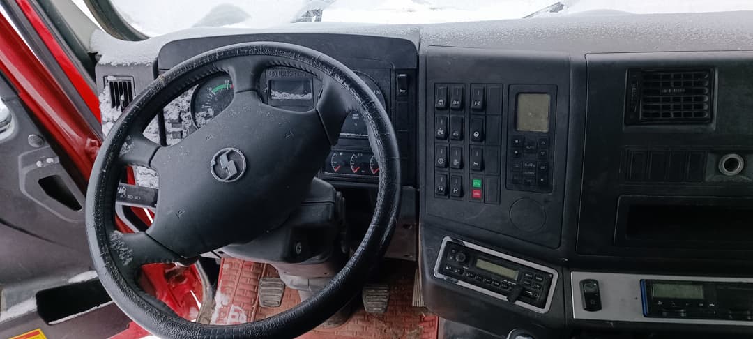 Shacman (Shaanxi) SX32586V385 6x6 Самосвал - 4
