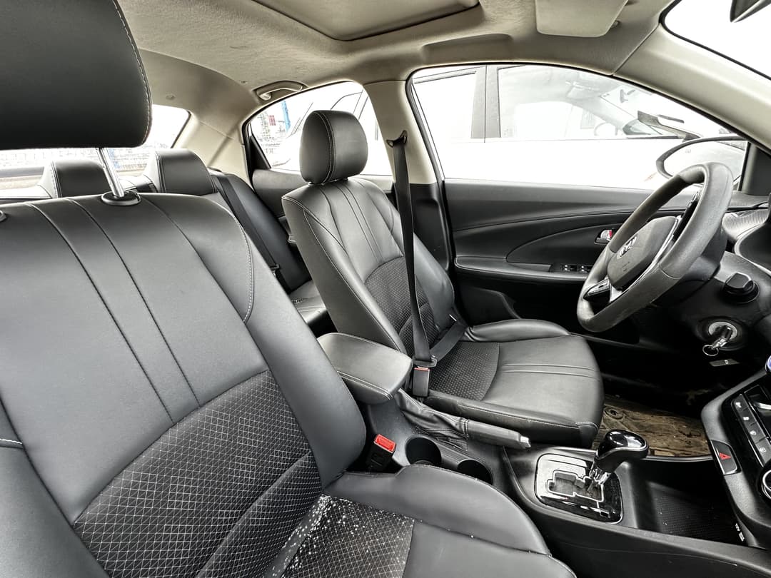 Changan Alsvin - 6
