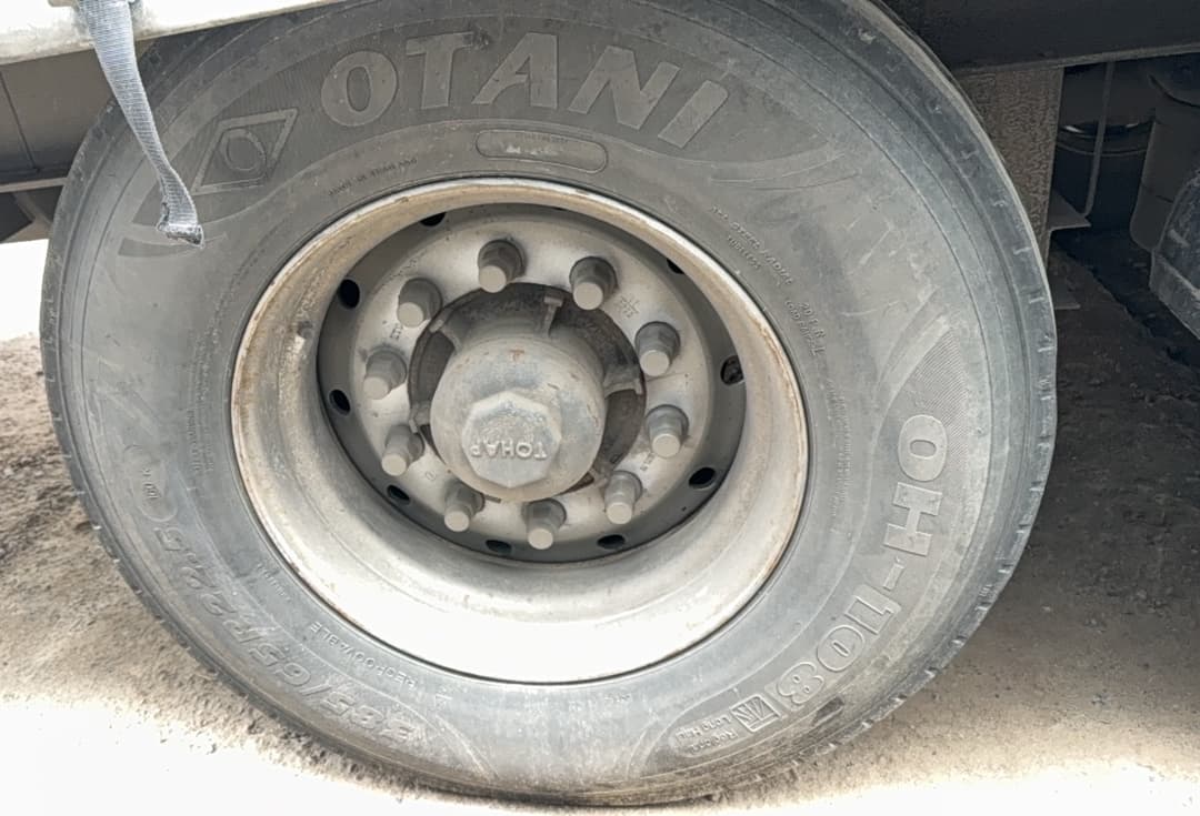 Тонар 97882 Полуприцеп шторный - 5